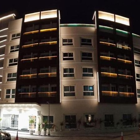 Almanzil Residence & Suites 多哈 外观 照片