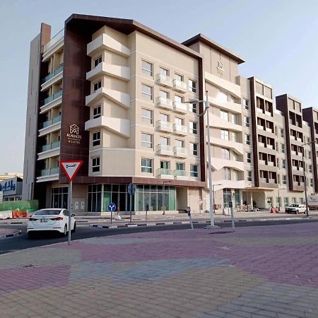 Almanzil Residence & Suites 多哈 外观 照片