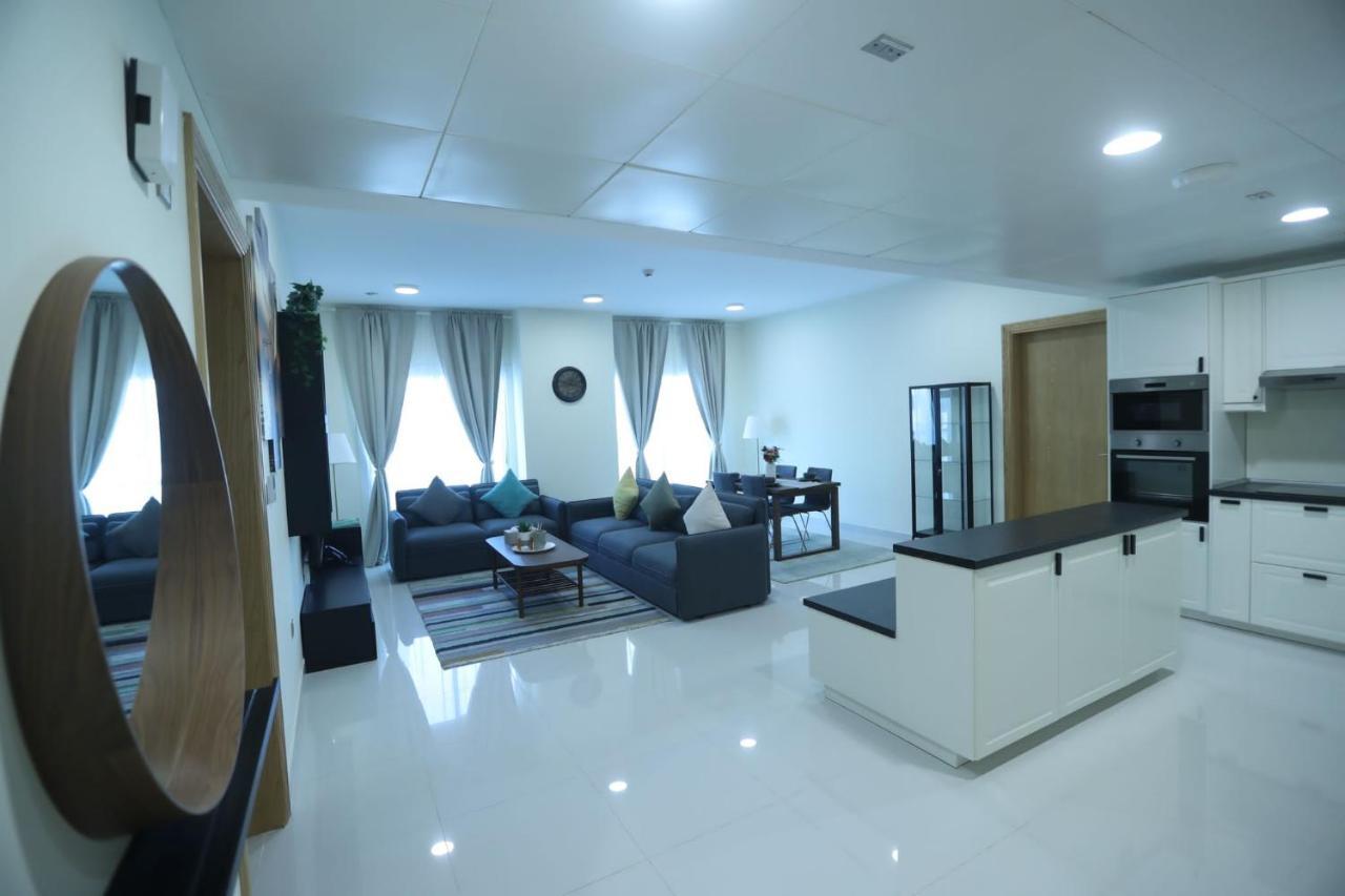 Almanzil Residence & Suites 多哈 外观 照片