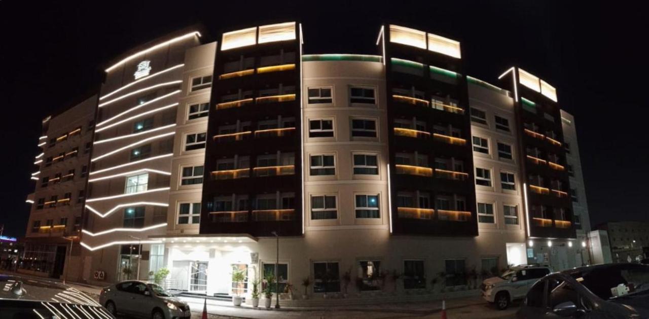 Almanzil Residence & Suites 多哈 外观 照片