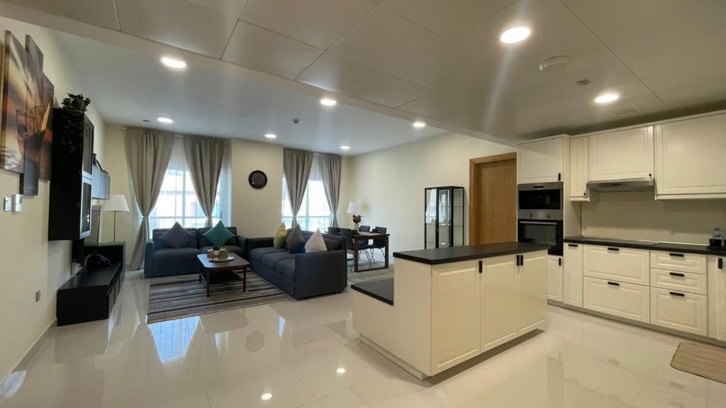 Almanzil Residence & Suites 多哈 外观 照片