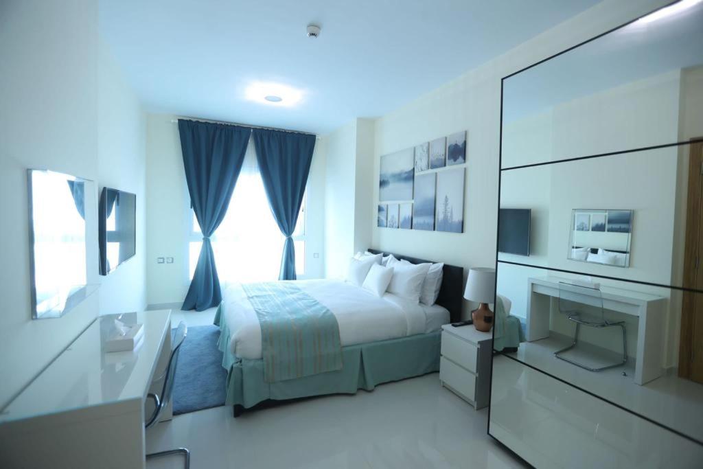 Almanzil Residence & Suites 多哈 外观 照片