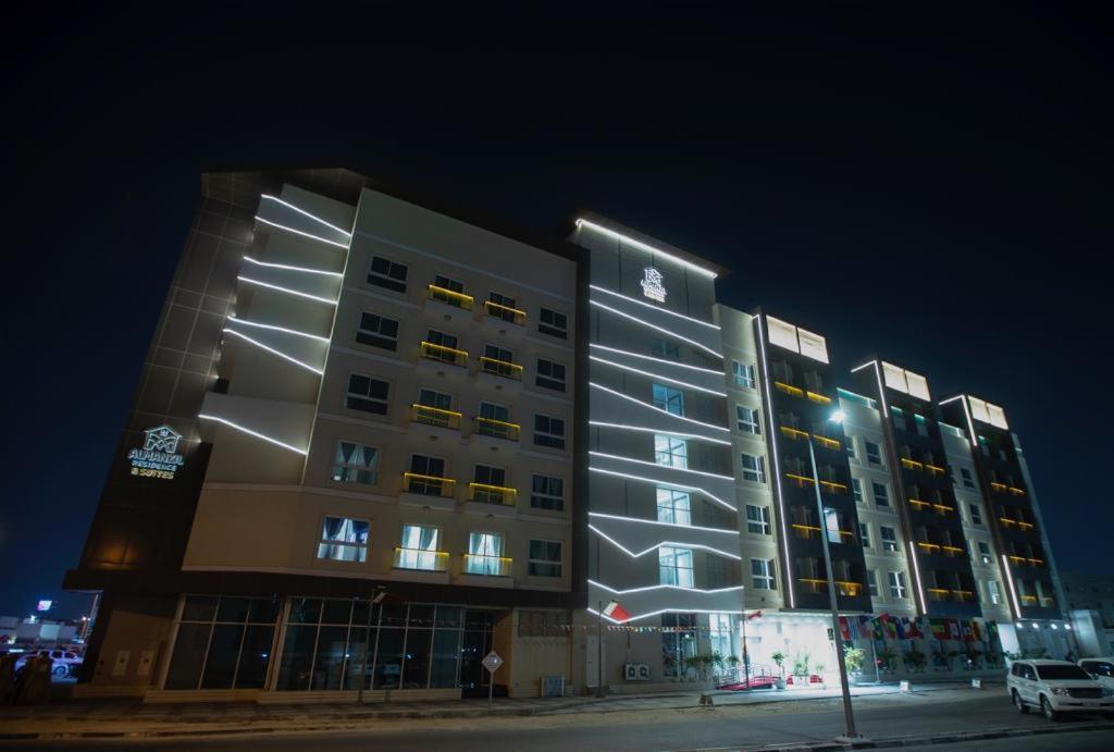 Almanzil Residence & Suites 多哈 外观 照片