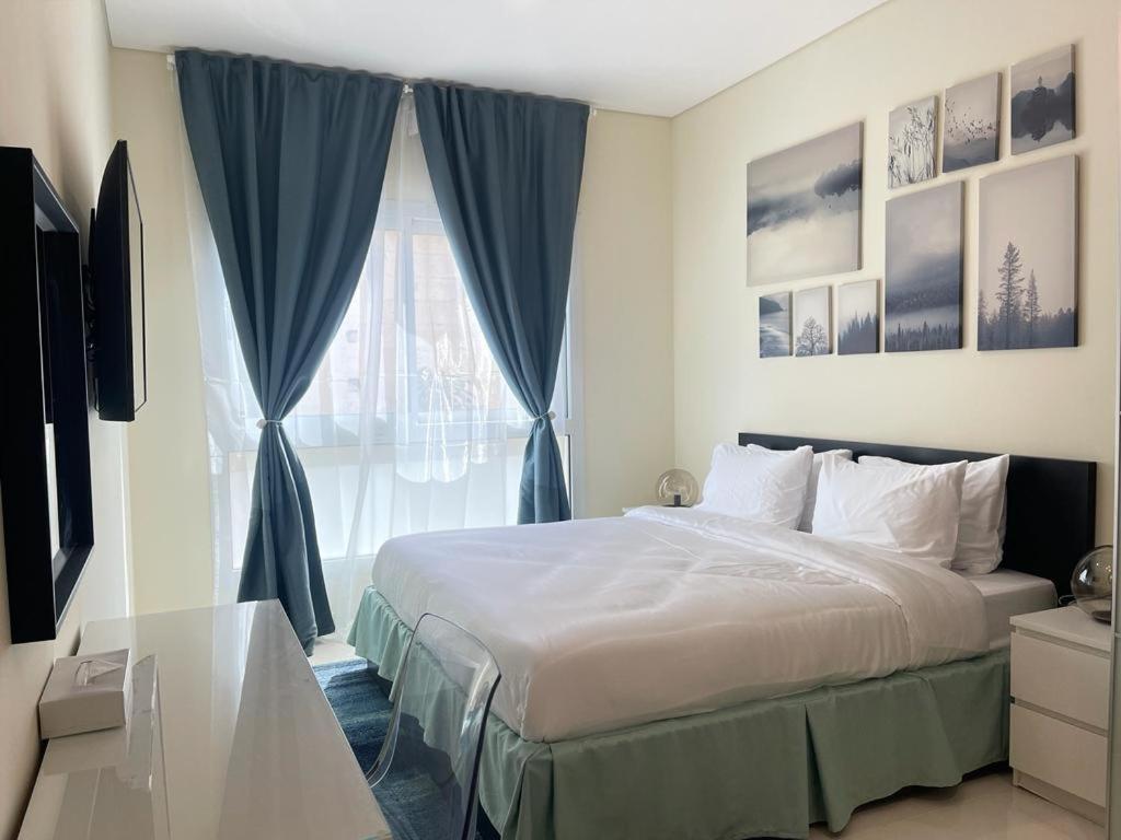 Almanzil Residence & Suites 多哈 外观 照片