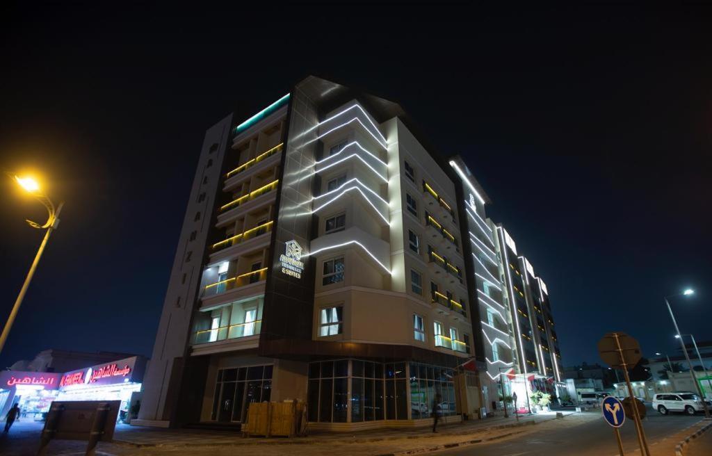 Almanzil Residence & Suites 多哈 外观 照片