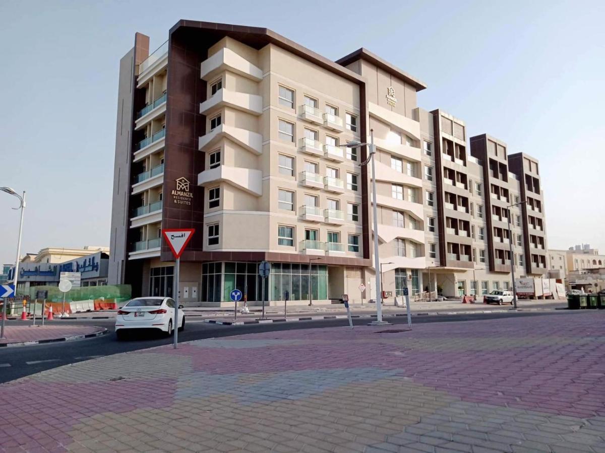 Almanzil Residence & Suites 多哈 外观 照片