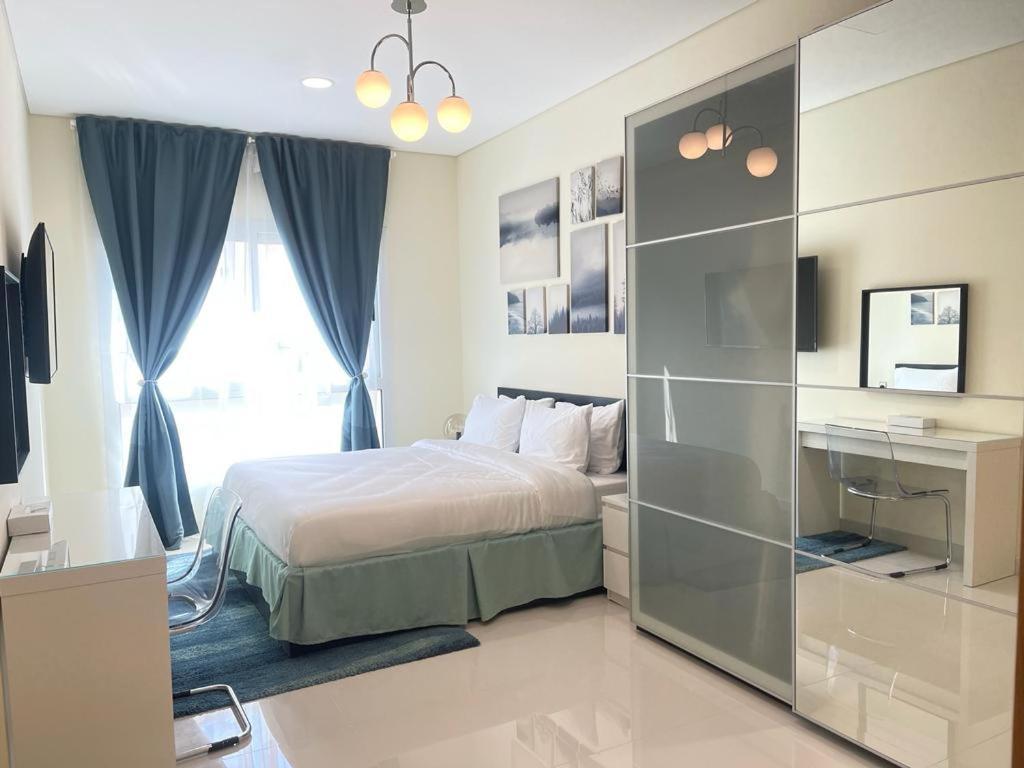 Almanzil Residence & Suites 多哈 外观 照片