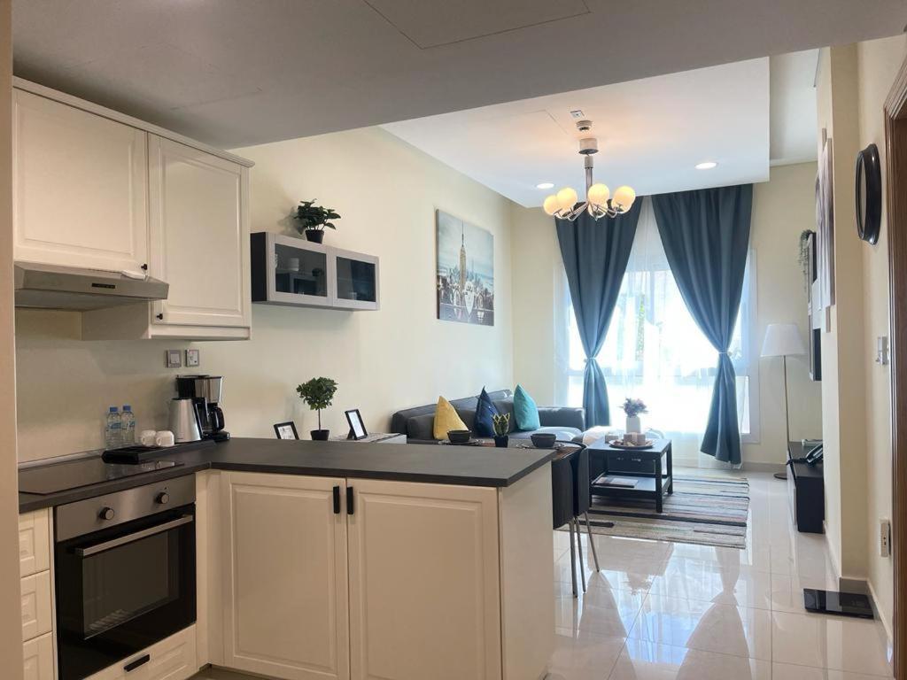 Almanzil Residence & Suites 多哈 外观 照片