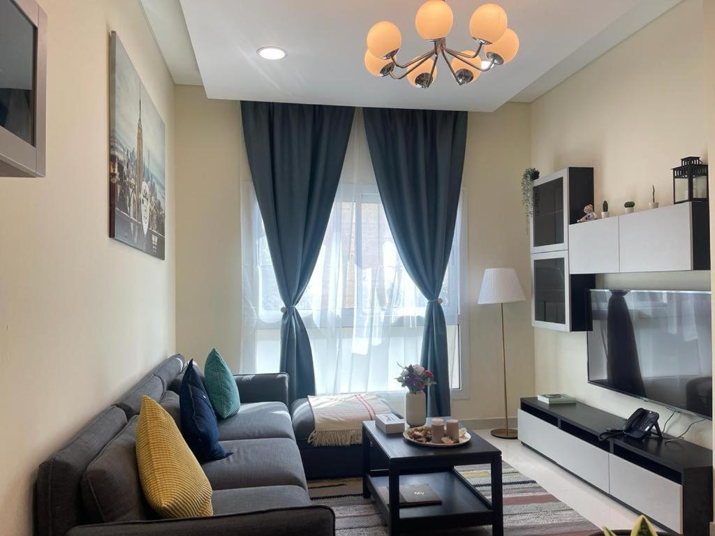 Almanzil Residence & Suites 多哈 外观 照片