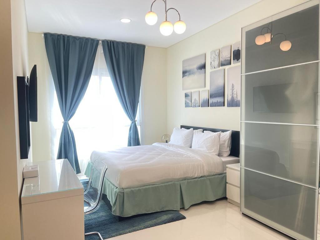Almanzil Residence & Suites 多哈 外观 照片