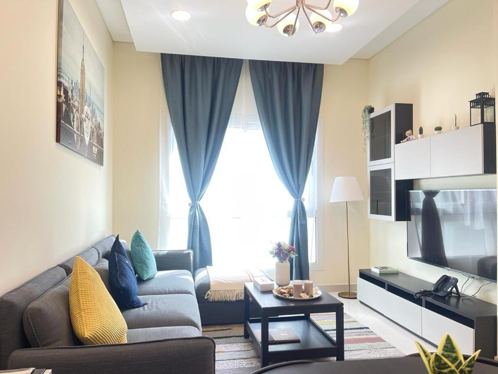 Almanzil Residence & Suites 多哈 外观 照片